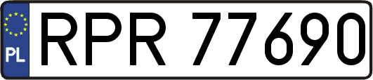 RPR77690