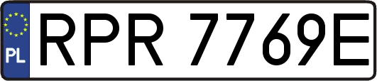 RPR7769E
