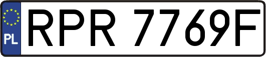 RPR7769F