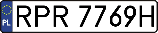 RPR7769H