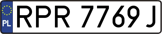 RPR7769J