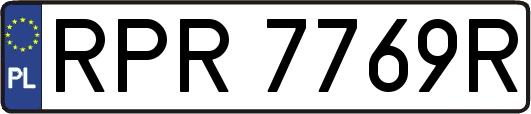 RPR7769R