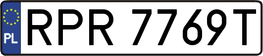 RPR7769T