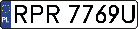 RPR7769U