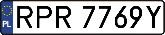 RPR7769Y