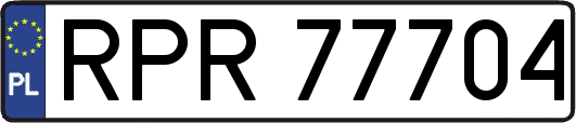 RPR77704