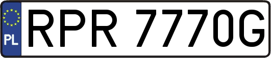 RPR7770G