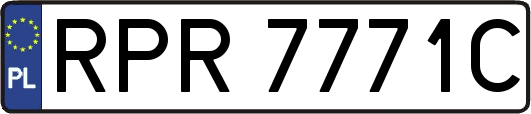 RPR7771C