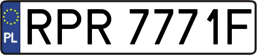 RPR7771F