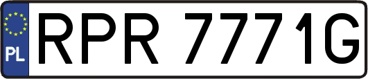 RPR7771G