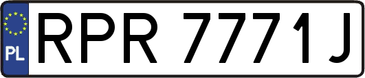 RPR7771J
