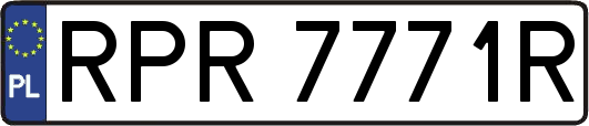 RPR7771R