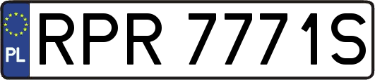 RPR7771S