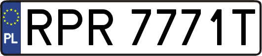 RPR7771T