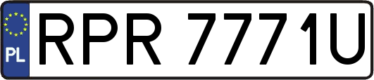 RPR7771U