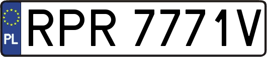 RPR7771V