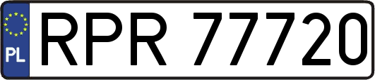 RPR77720