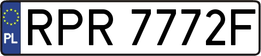 RPR7772F