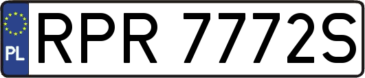 RPR7772S