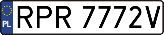 RPR7772V