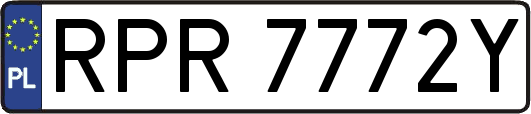 RPR7772Y
