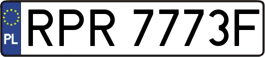 RPR7773F
