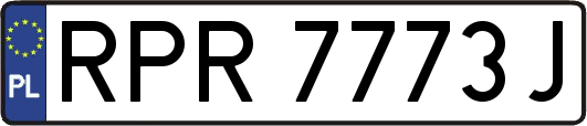 RPR7773J
