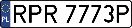 RPR7773P