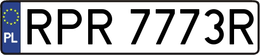 RPR7773R