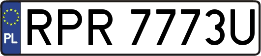 RPR7773U