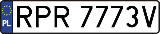 RPR7773V