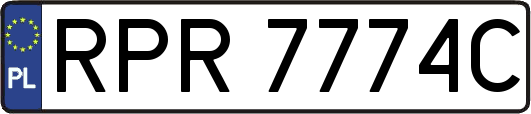 RPR7774C