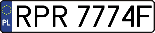 RPR7774F