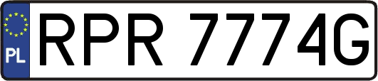 RPR7774G