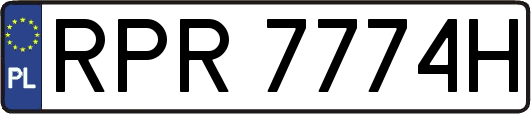 RPR7774H