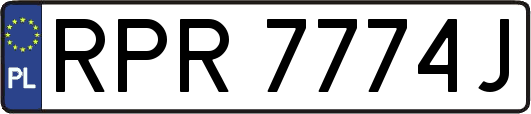 RPR7774J
