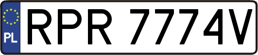 RPR7774V