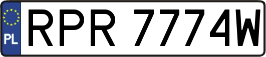 RPR7774W