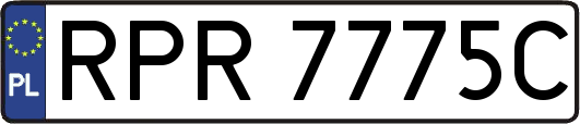 RPR7775C