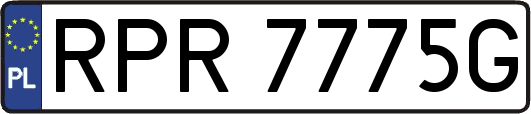 RPR7775G