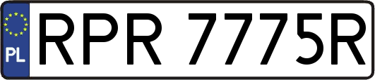 RPR7775R