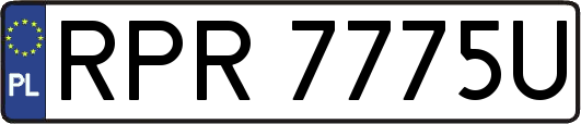 RPR7775U