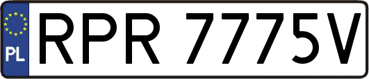 RPR7775V