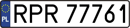 RPR77761
