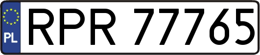 RPR77765