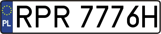 RPR7776H
