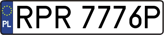 RPR7776P