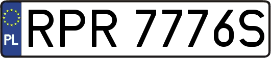 RPR7776S