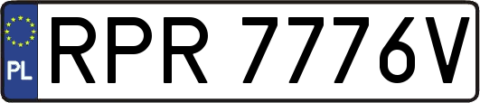 RPR7776V