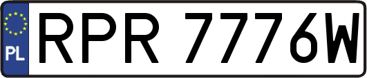 RPR7776W